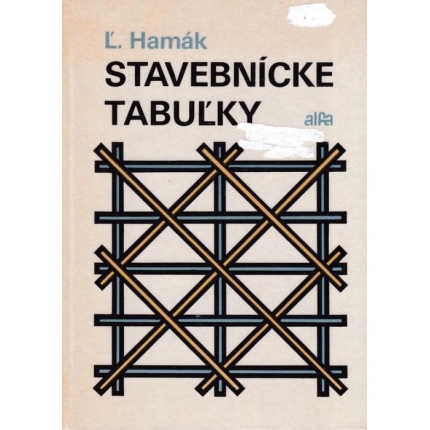 Stavebnícke tabuľky