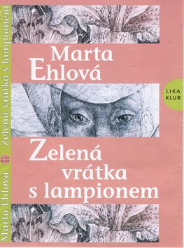 44861 Zelená vrátka s lampionem – Obrázok 1