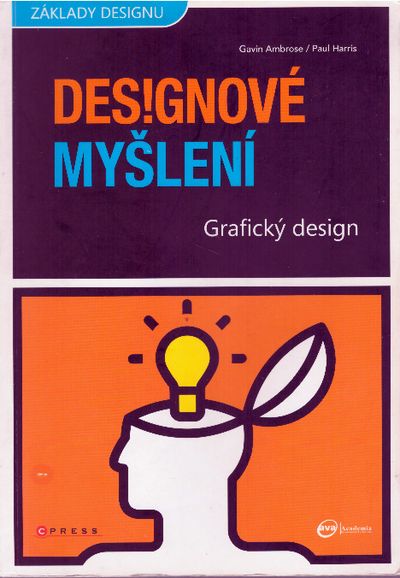 44905 Designové myšlení (Grafický design) – Obrázok 1