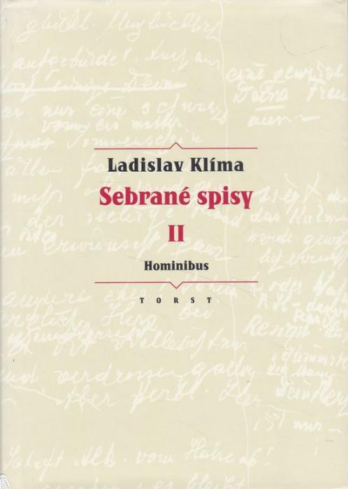 44966 Sebrané spisy II.: Hominibus – Obrázok 1