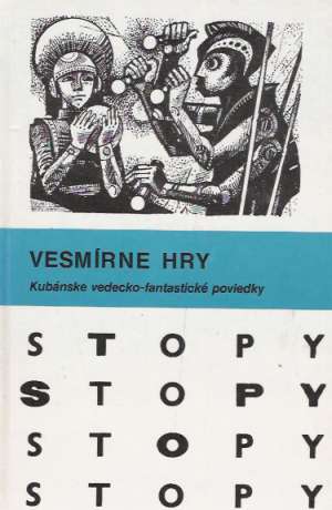 45040 Vesmírne hry (Kubánske vedecko-fantastické poviedky) – Obrázok 1
