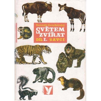 Světem zvířat díl I.: Savci