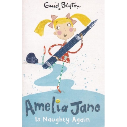 Amelia Jane IIs Naughty Again!