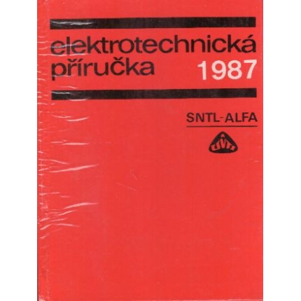 Elektrotechnická příručka 1987