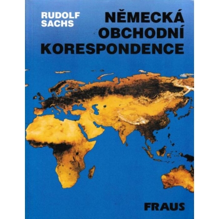 Německá obchodní korespondence