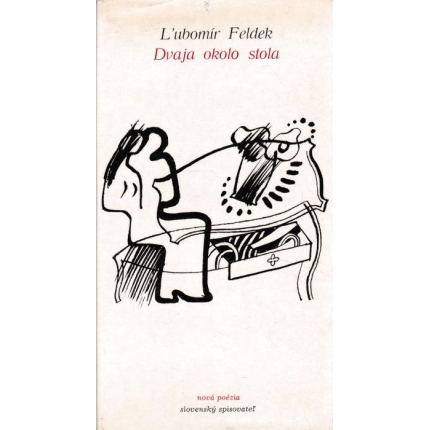 Dvaja okolo stola