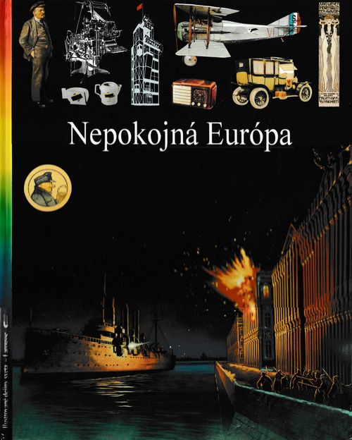 45986 Nepokojná Európa – Obrázok 1
