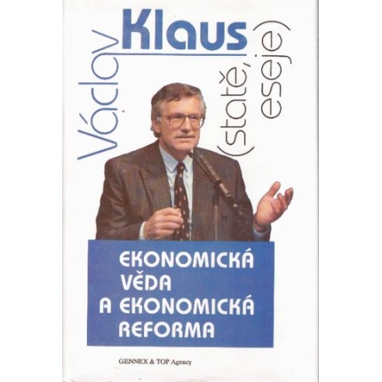 Ekonomická věda a ekonomická reforma (statě, eseje)