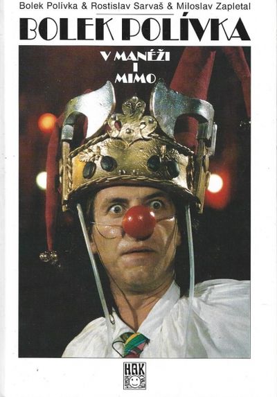 46115 Bolek Polívka v manéži i mimo – Obrázok 1