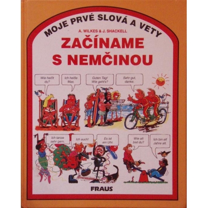 Začíname s nemčinou