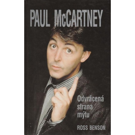 Paul McCartney - Odvrácená strana mýtu