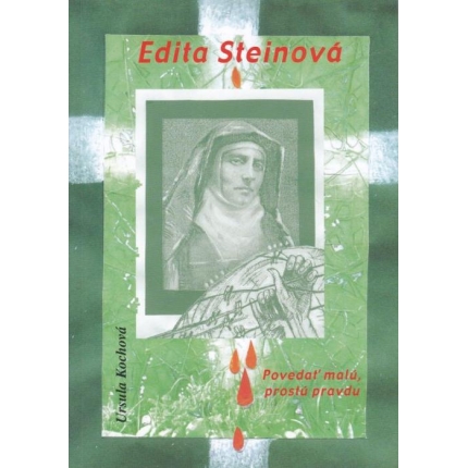 Edita Steinová (Biografický román)