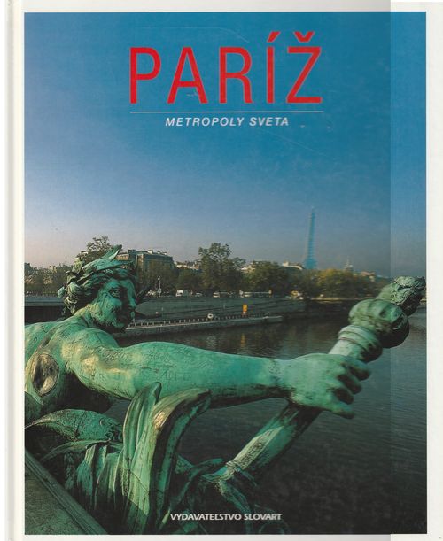 46339 Metropoly sveta - Paríž – Obrázok 1