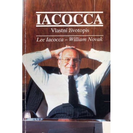 Iacocca - vlastní životopis