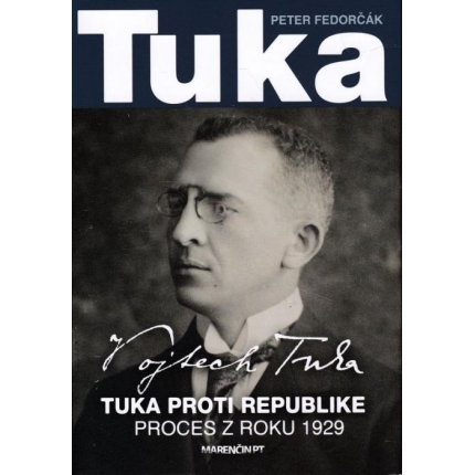 Tuka proti republike - Proces 1929
