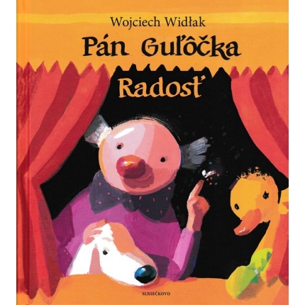 Pán Guľôčka 3: Radosť