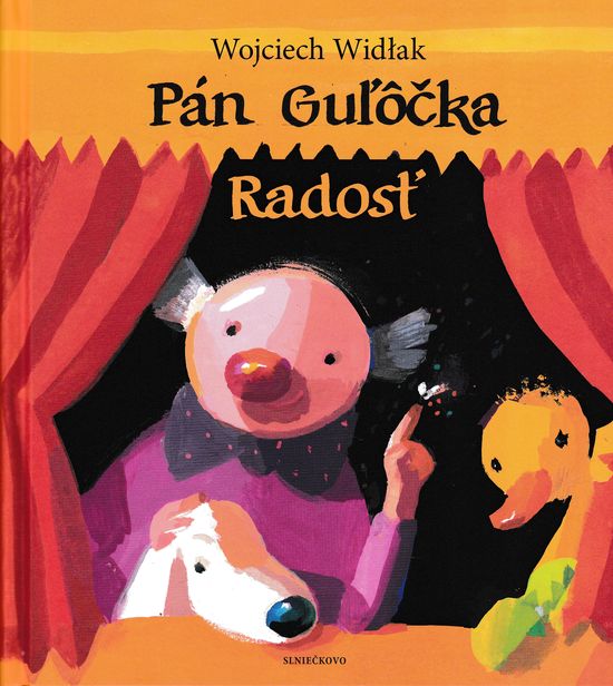 46646 Pán Guľôčka 3: Radosť – Obrázok 1
