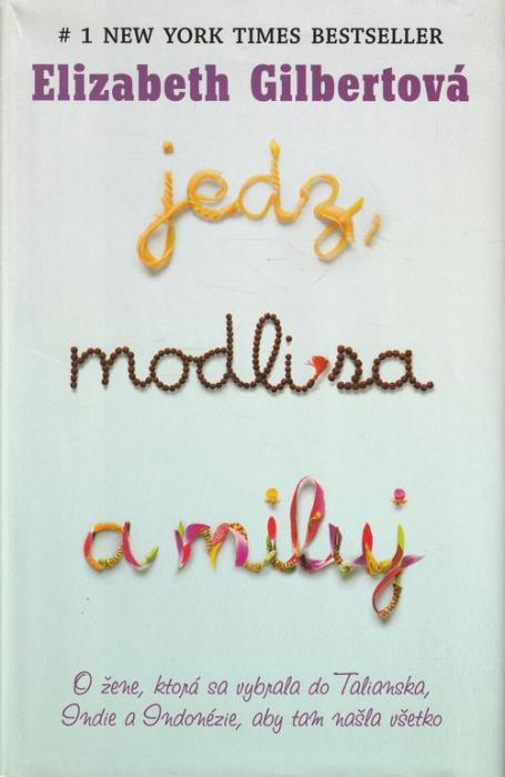 46778 Jedz, modli sa a miluj – Obrázok 1