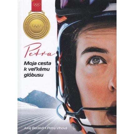 Petra. Moja cesta k veľkému glóbusu