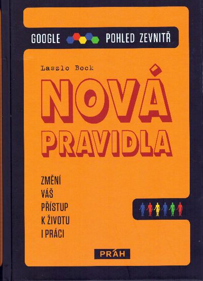47422 Nová pravidla: Google - pohled zevnitř – Obrázok 1
