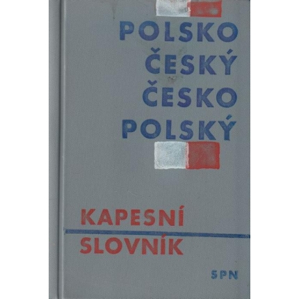 Polsko - český, česko - polský kapesní slovník