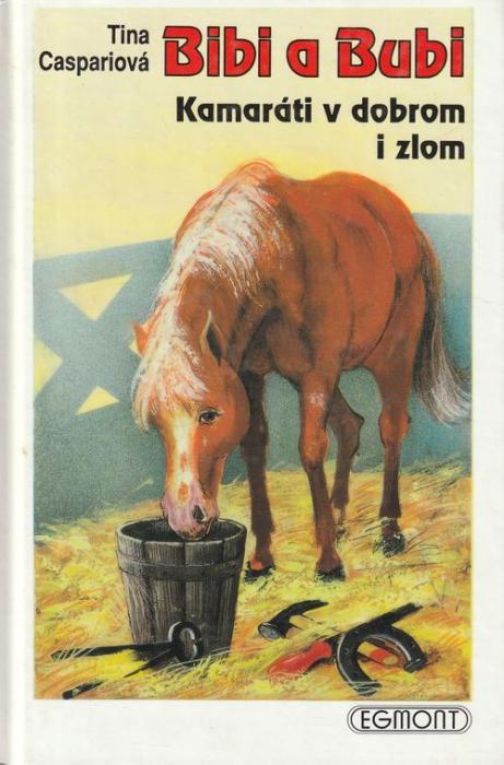 47457 Bibi a Bubi: Kamaráti v dobrom i zlom – Obrázok 1