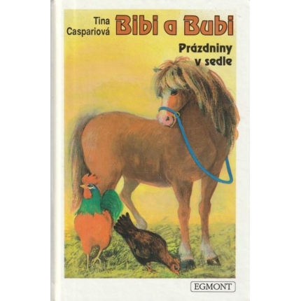 Bibi a Bubi: Prázdniny v sedle