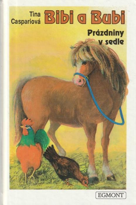 47458 Bibi a Bubi: Prázdniny v sedle – Obrázok 1