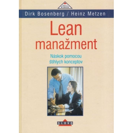 Lean manažment (Náskok pomocou štíhlych konceptov)