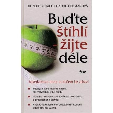 Buďte štíhlí, žijte déle