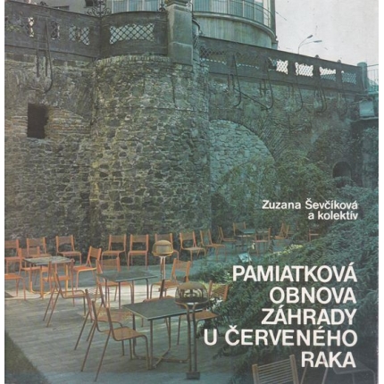 Pamiatková obnova záhrady U červeného raka