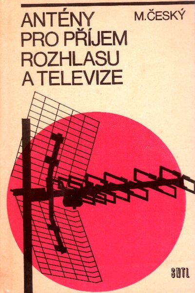 47820 Antény pro příjem rozhlasu a televize – Obrázok 1