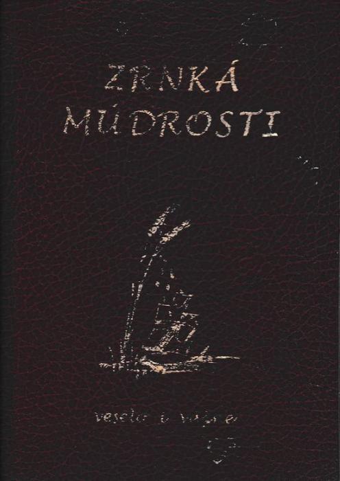 47860 Zrnká múdrosti veselo i vážne – Obrázok 1
