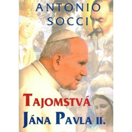 Tajomstvá Jána Pavla II.