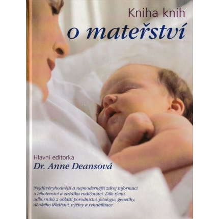 Kniha knih o mateřství