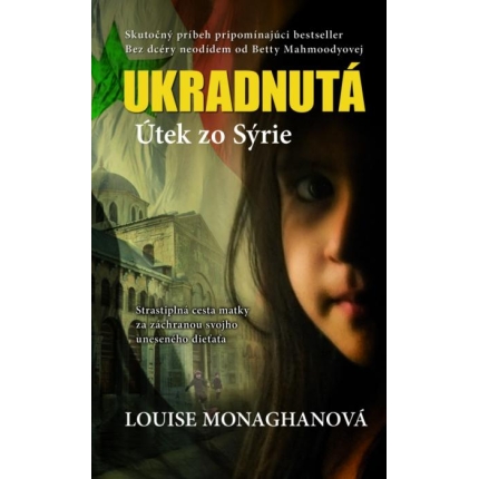 Ukradnutá (Útek zo Sýrie)