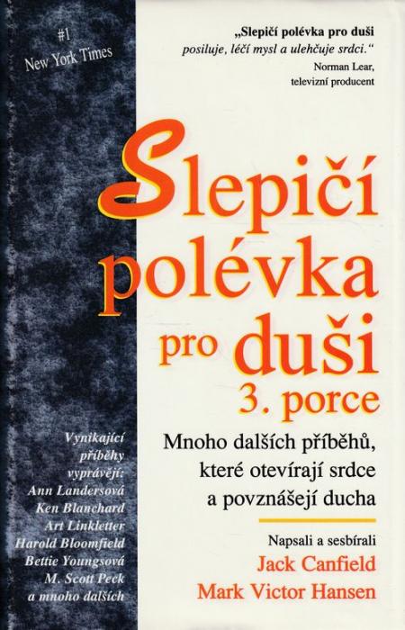 48291 Slepičí polévka pro duši 3. porce – Obrázok 1