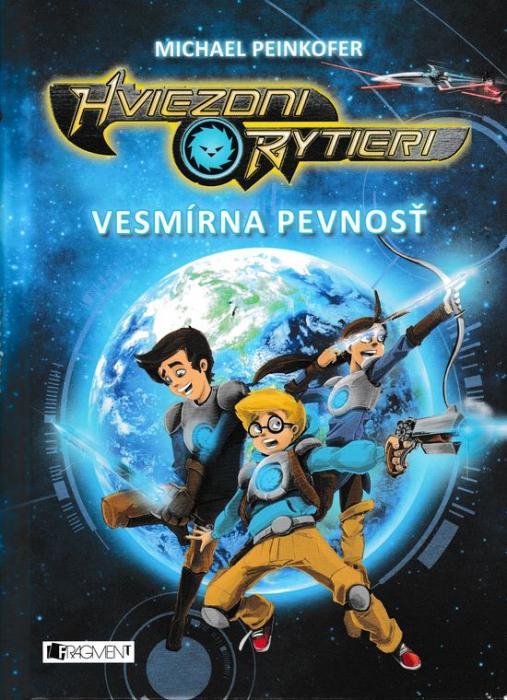 48363 Hviezdny rytieri 1: Vesmírna pevnosť – Obrázok 1