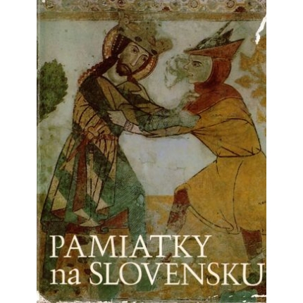 Pamiatky na Slovensku ( Súpis pamiatok - zväzok štvrtý )