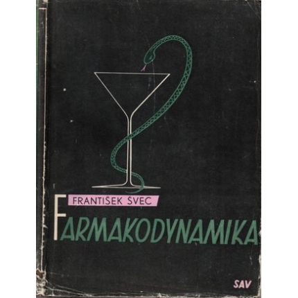 Farmakodynamika liekov zo stránky experimentálnej a klinickej I. diel (Nervová sústava)