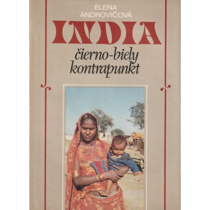 India, čierno-biely kontrapunkt