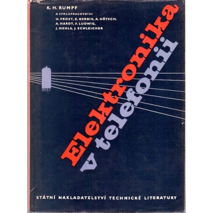 Elektronika v telefonii