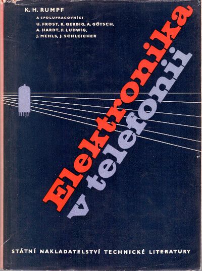 48609 Elektronika v telefonii – Obrázok 1