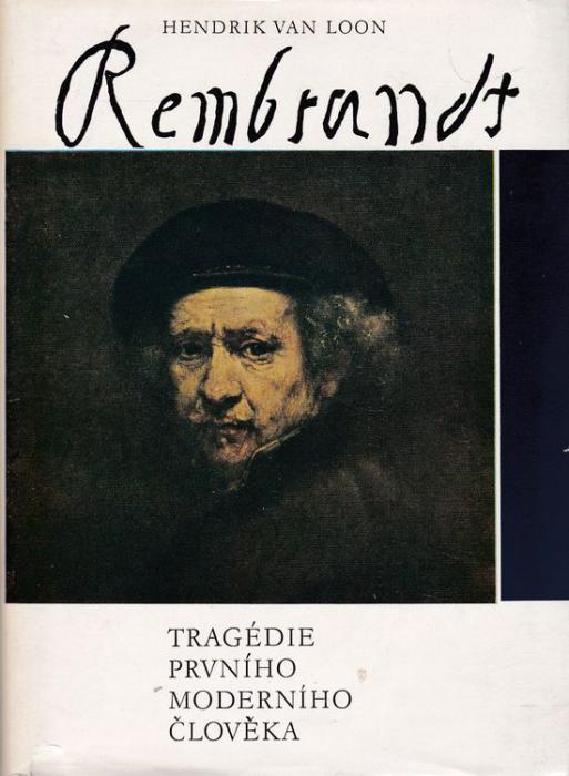 48616 Rembrandt (Tragedie prvního moderního člověka) – Obrázok 1