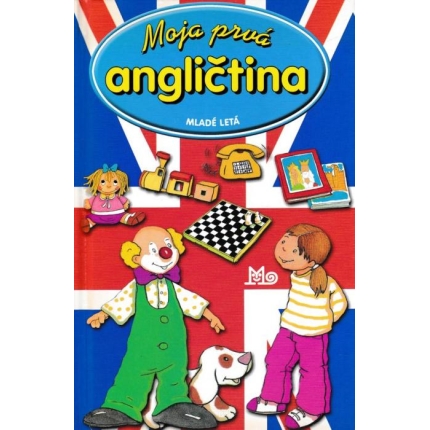 Moja prvá  angličtina
