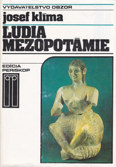 49295 Ľudia Mezopotámie (Cestami dávnej civilizácie a kultúry pri Eufrate a Tigrise) – Obrázok 1