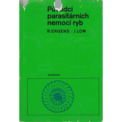 Původci parasitárních nemocí ryb