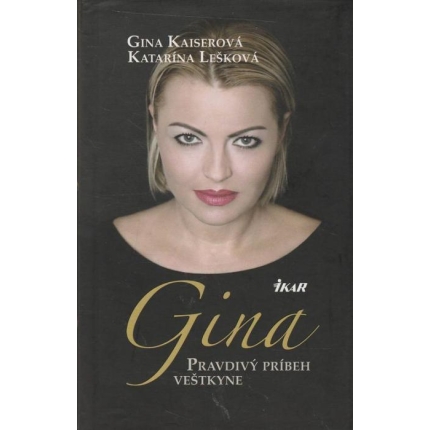 Gina ( Pravdivý príbeh veštkyne )