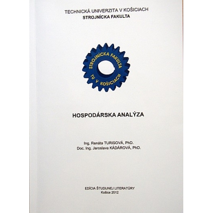 Hospodárska analýza