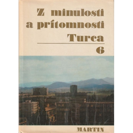 Z minulosti a prítomnosti Turca 6